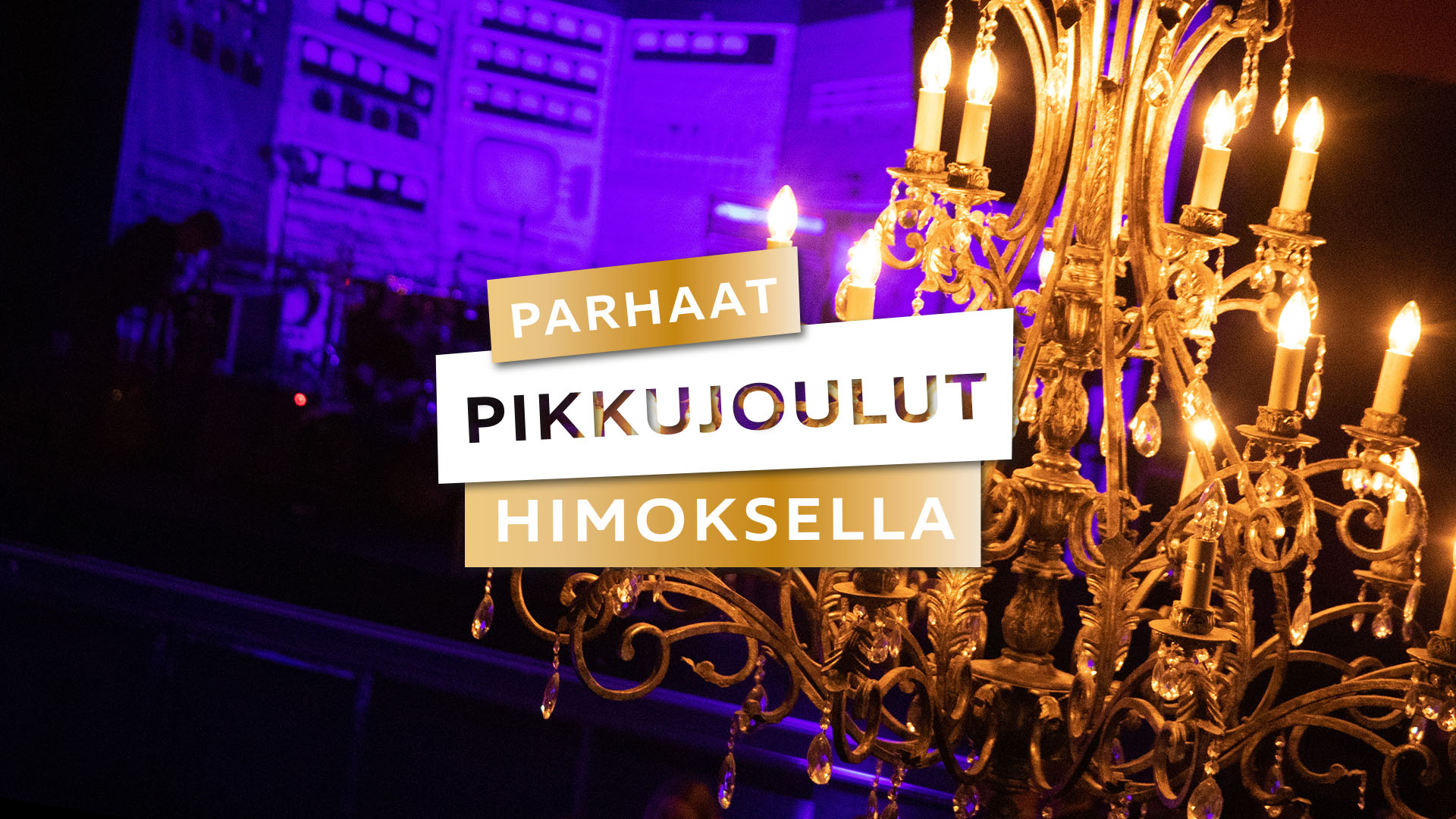 Pikkujoulut Himoslomat