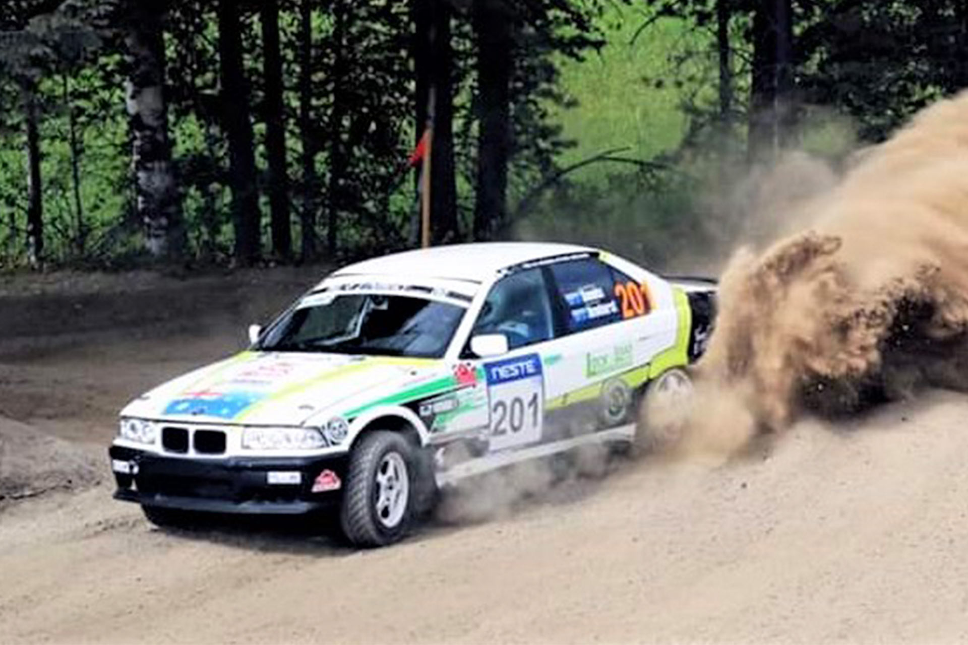 Rally Ride