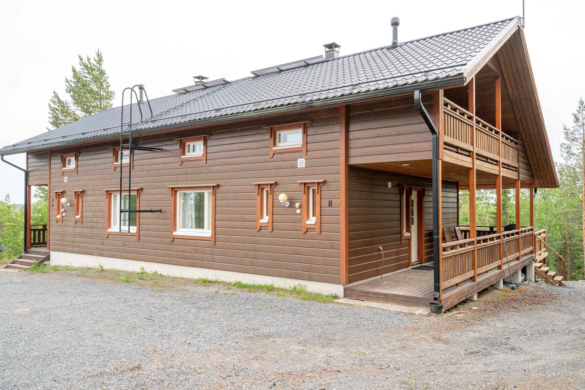 Käpylinna B