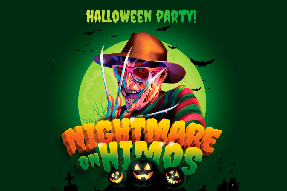 Halloween Party! Nightmare on Himos