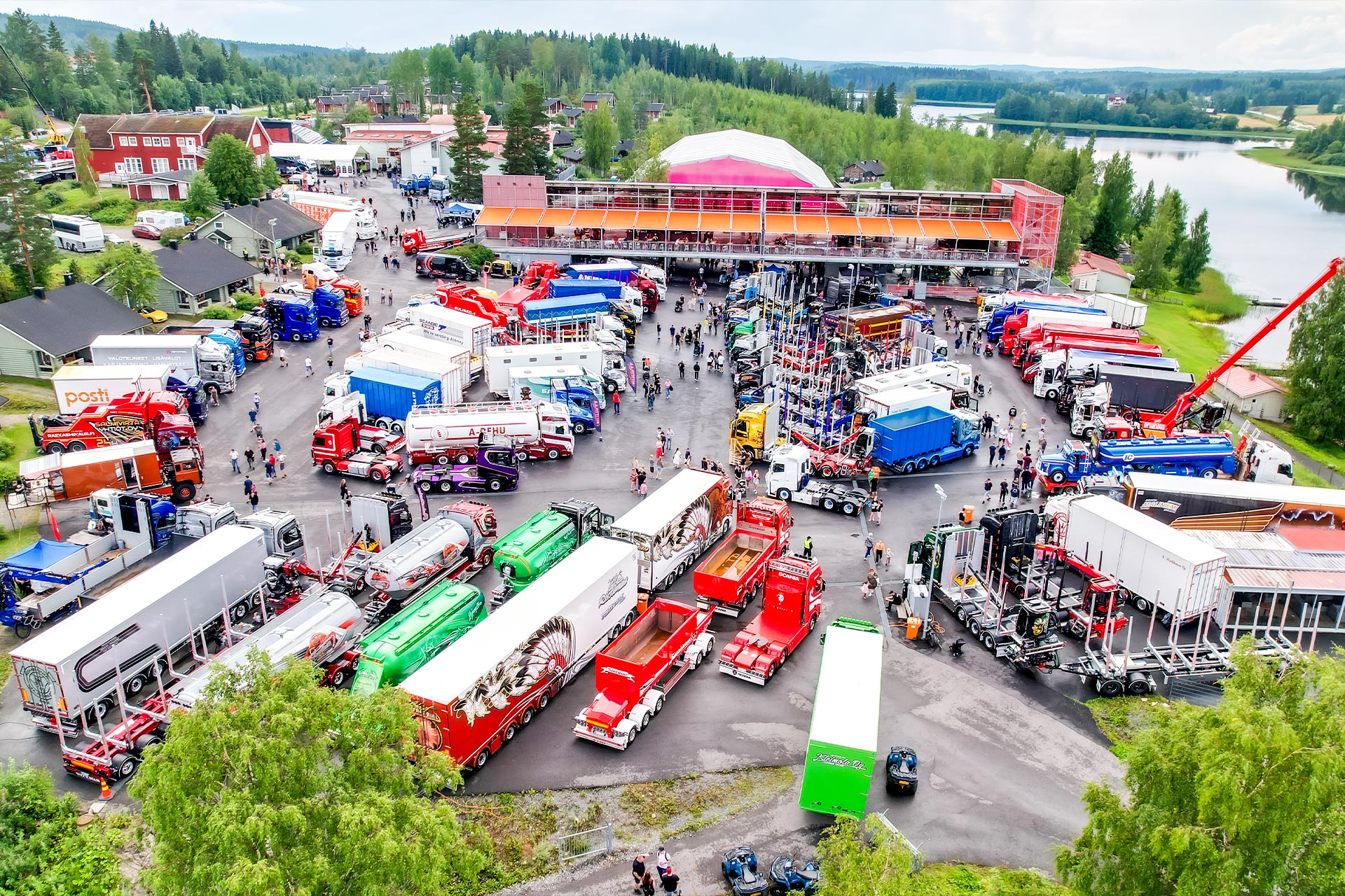 Himos Truck Show