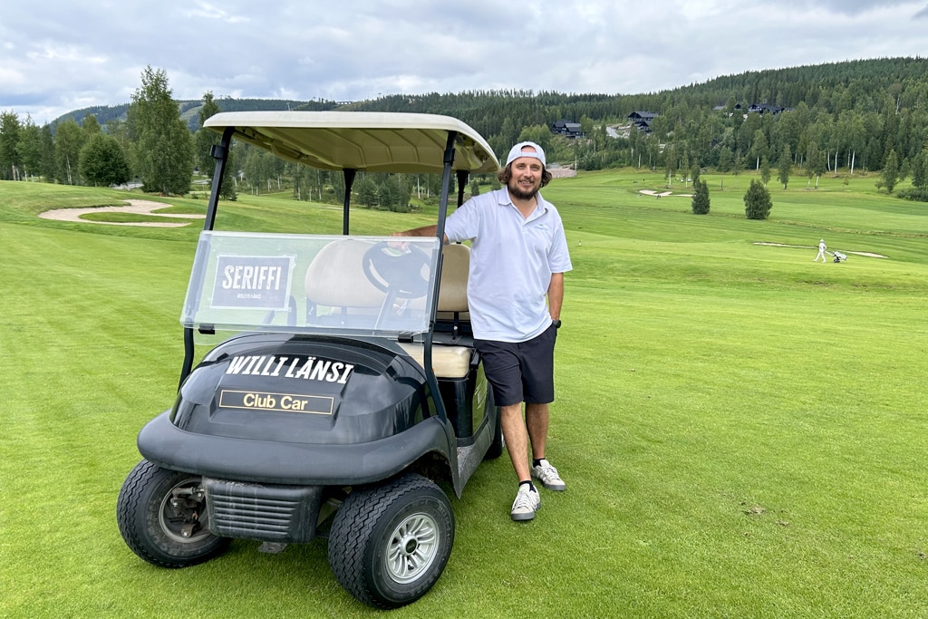 Himos Golf vastuullisuus