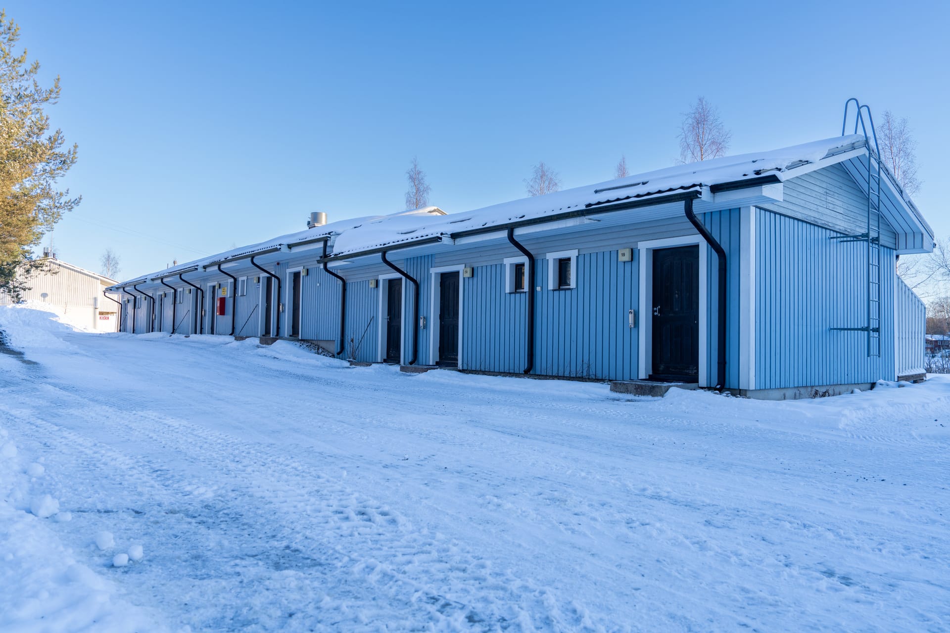 Patalahti Lakeside Motel