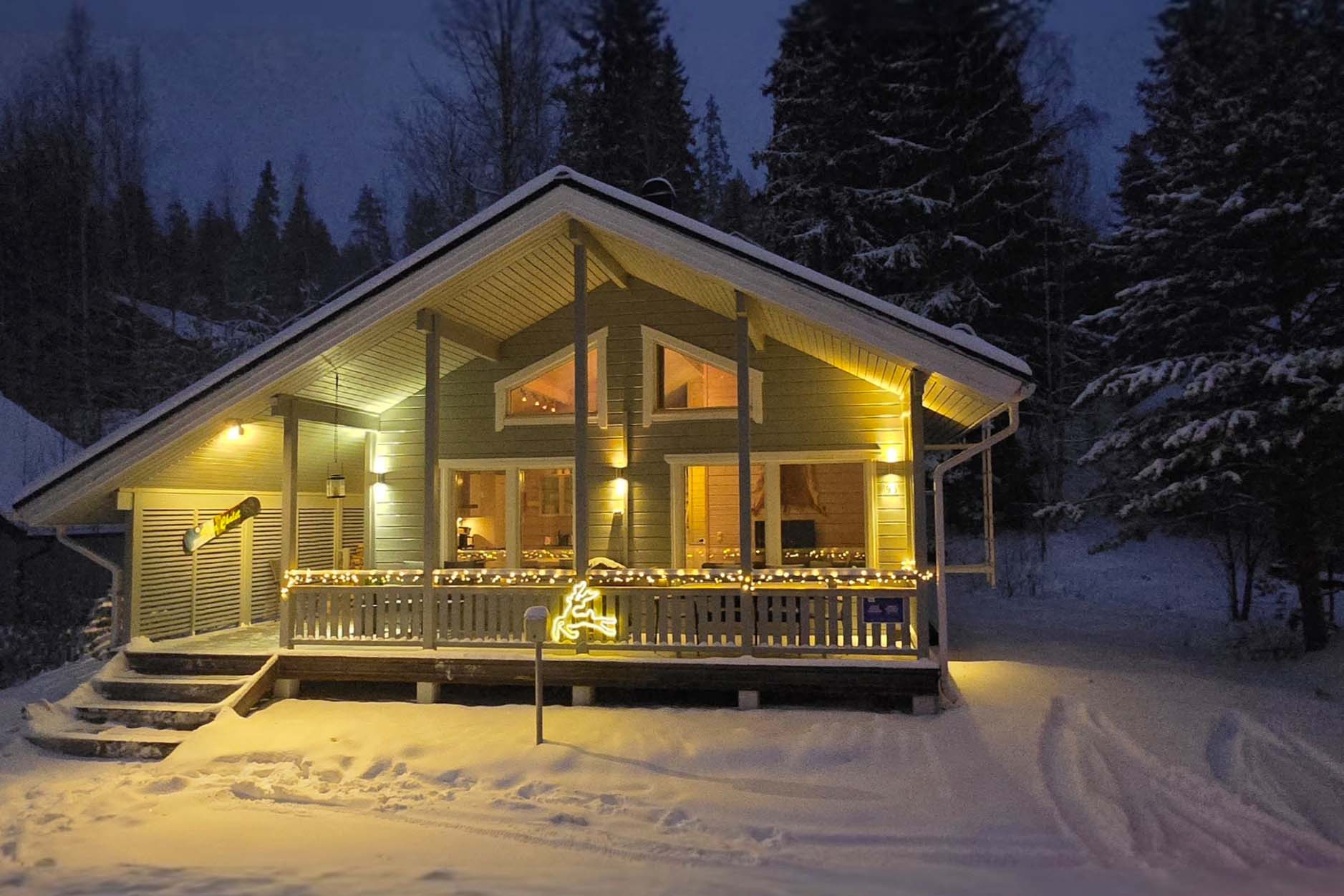 Chalet Himos