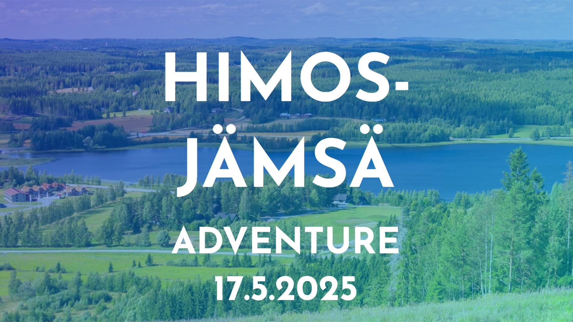 Himos Jämsä Adventure 17.5.2025